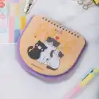 2026 Kedili Hacıyatmaz Masa Takvimi - Meow Kedi Serisi