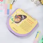 2026 Kelebekli Hacıyatmaz Masa Takvimi - Butterfly Serisi