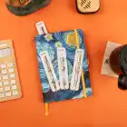 Kalemli Kitap Defter Ayracı