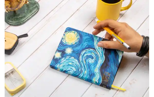 Dival Defterleriyle İlhamı Sayfalara Taşı