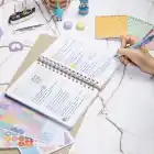 12li Akademik Ajanda Yılbaşı Hediye Seti - 15x21 cm - Kuşe Kapak