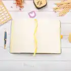 13,5x20 cm Van Gogh Sert Kapak Noktalı Tarihsiz Dikişli Not Okul Defteri