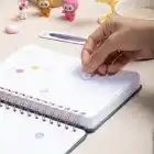 2025-2026 A5 Akademik Ajanda Spiralli Vegan Deri Kapak 16 Aylık - Antrasit