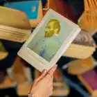 A5 Spiralli Karton Kapak 4lü Set Çizgili Ders Programlı Not Okul Defteri - Van Gogh Serisi