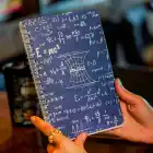 A5 Spiralli Karton Kapak 4lü Set Kareli Ders Programlı Not Okul Defteri - Akademi Serisi