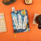 Kalemli Kitap Defter Ayracı