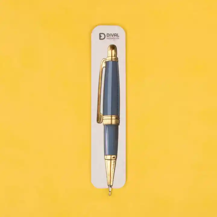 Kalemli Kitap Defter Ayracı