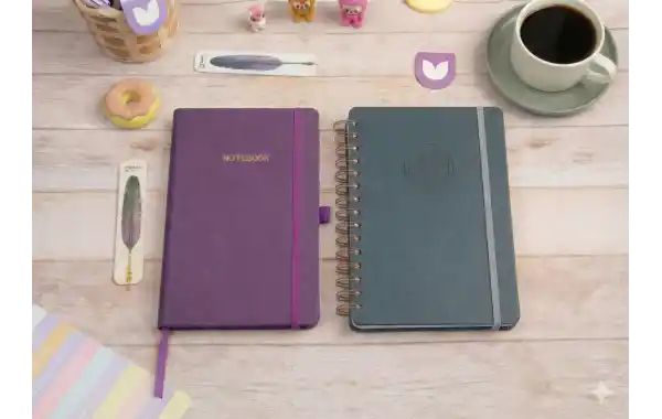 Defter ve Ajanda: Hangisi Ne Zaman Kullanmalı?