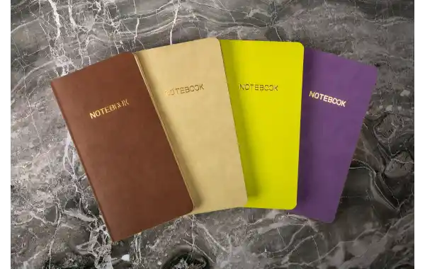 Mor Defterlerle İlhamınızı Sayfalara Taşıyın