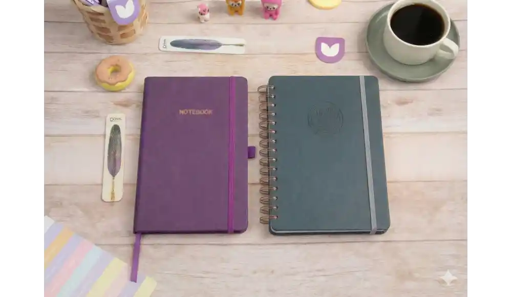 Defter ve Ajanda: Hangisi Ne Zaman Kullanmalı?