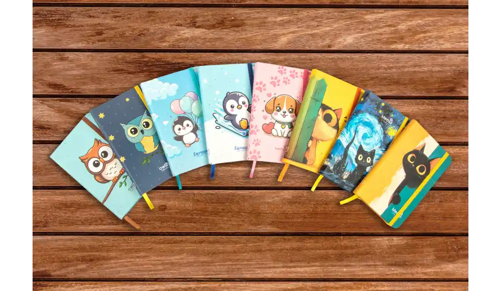 Küçük Boy Defterlerin Avantajları