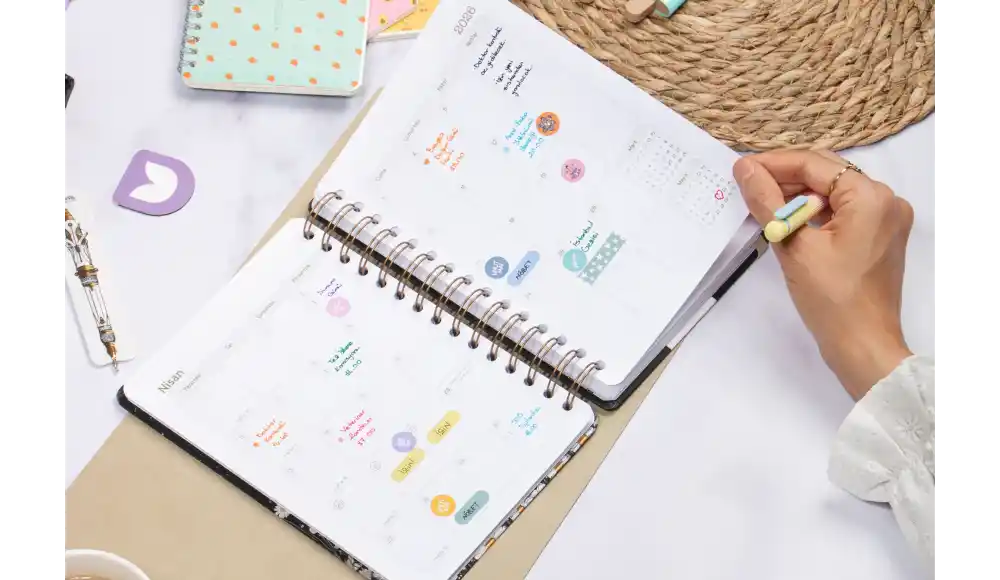 Defter Kullanmak Odaklanmayı Gerçekten Artırır mı?