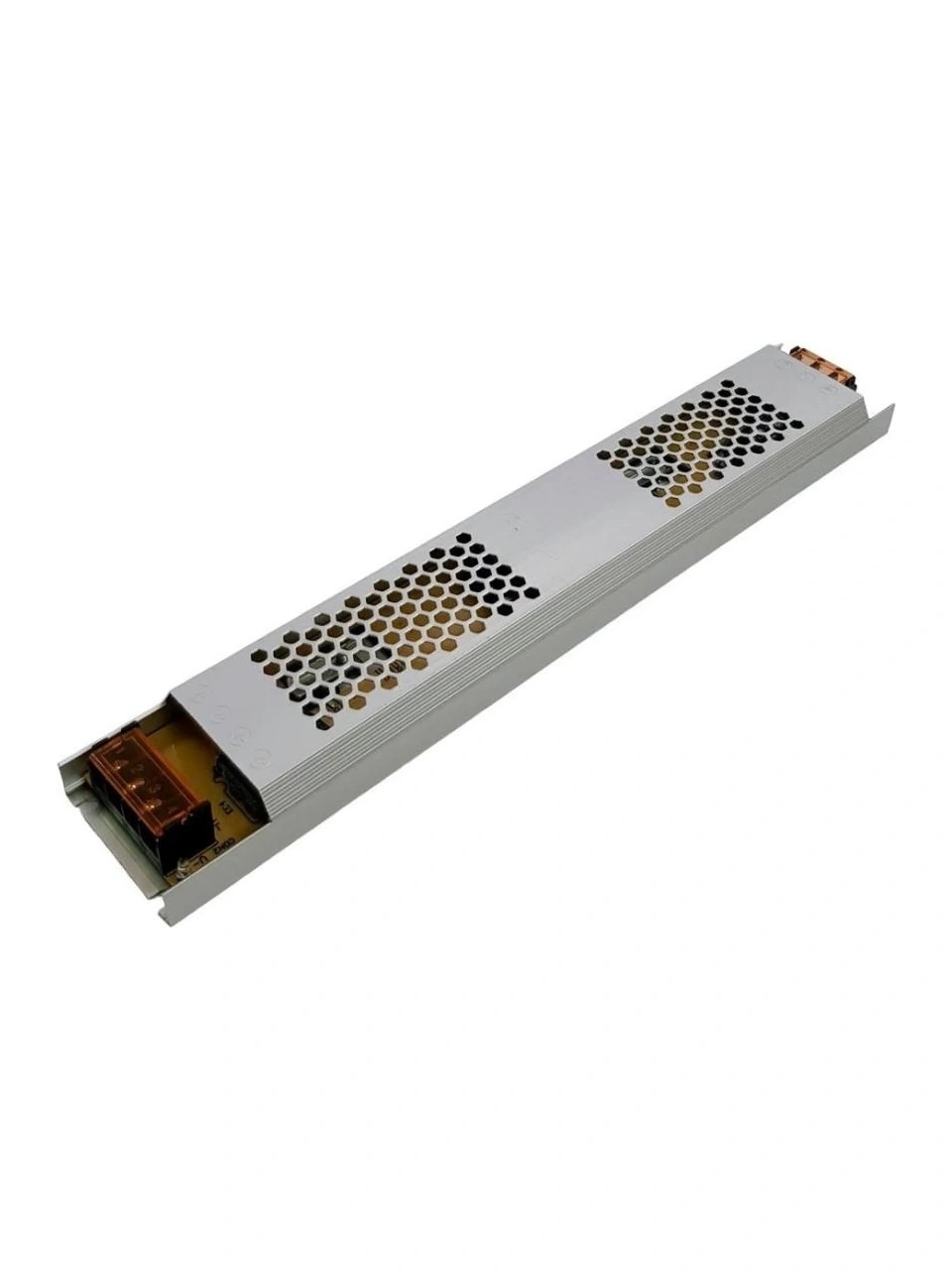 33 Amper Şerit Led Trafosu 380W Super Slim Fansız
