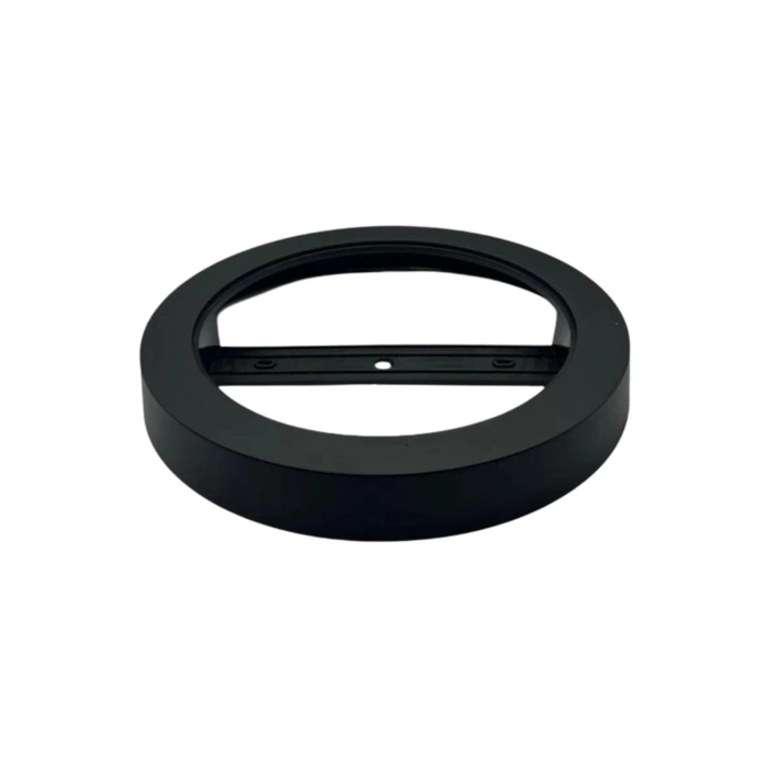 18W SPOT PANEL SİYAH SIVA ÜSTÜ KASASI 1 Adet