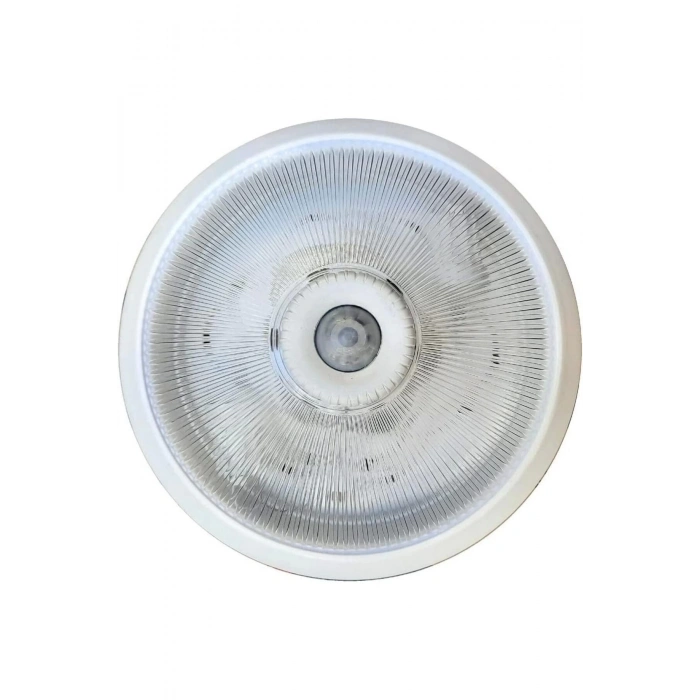 Sensörlü Tavan 360° Hareket Sensörlü Tavan Armatürü Çift duylu Lamba Glop 1 Adet