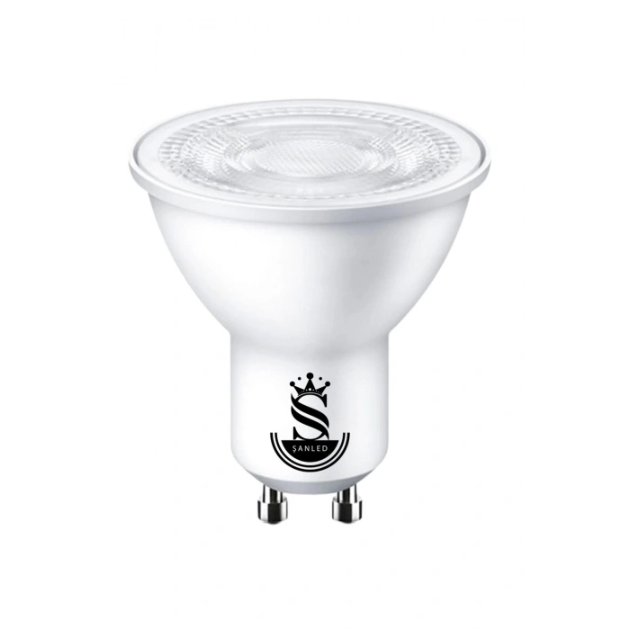 GU10 7W Gün Işığı Ampül 1 Adet