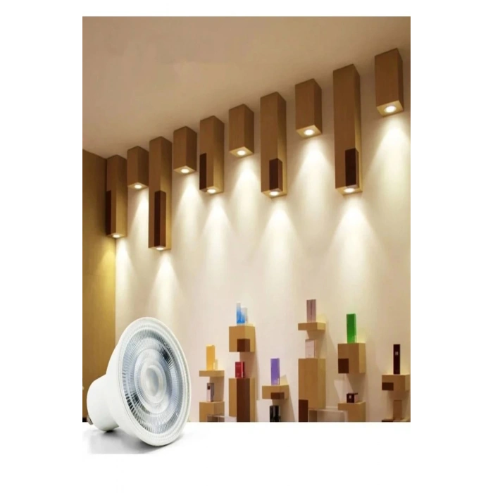 GU10 7W Gün Işığı Ampül 1 Adet