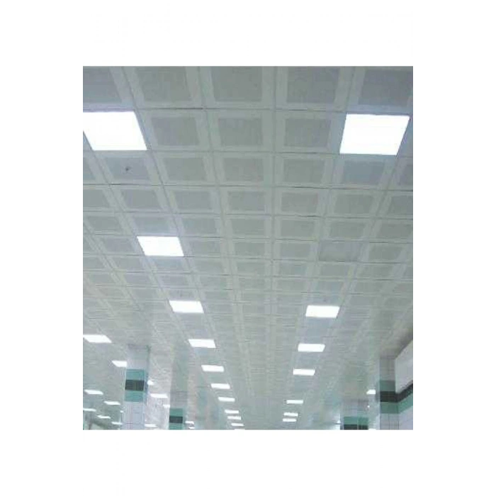 30X30 Led Panel 24W BEYAZ IŞIK 6500 - 8 Adet
