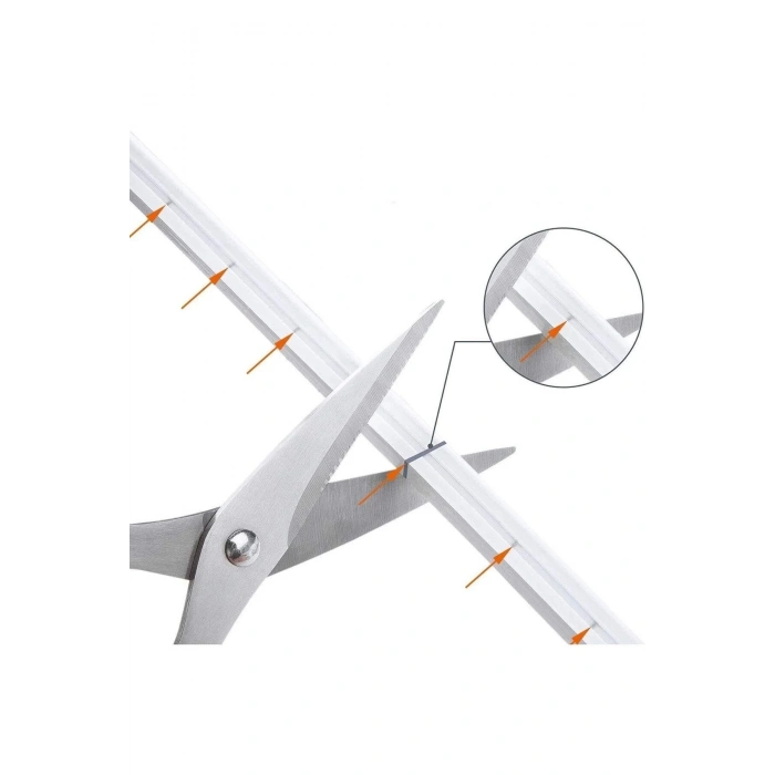 Neon 12 Volt Esnek Hortum led Mavi 5 Metre