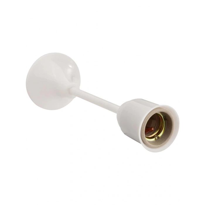 Tijli Duy Porselenli Asma Aparatlı Ampul Duyu 20 Adet