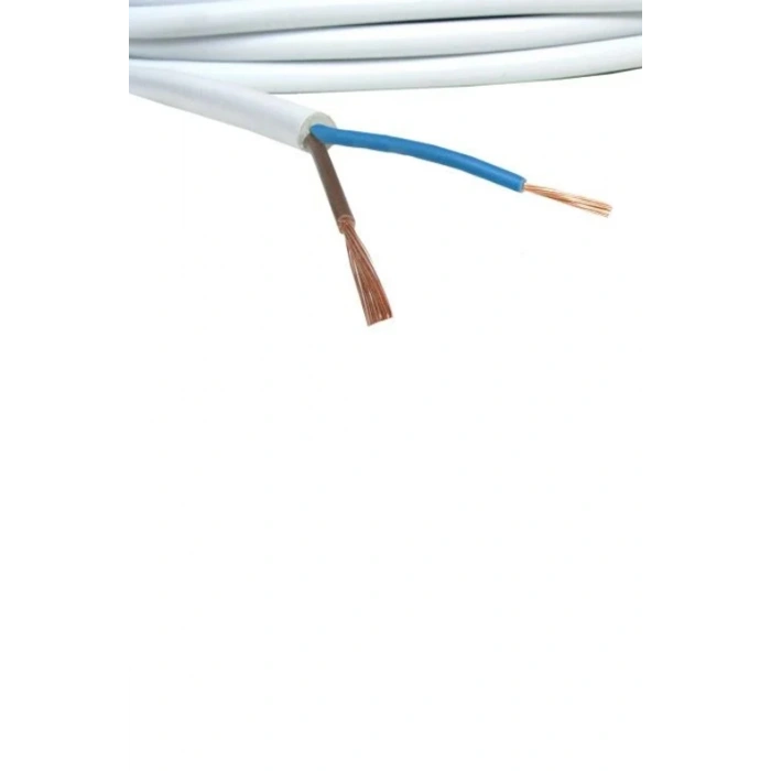 Uzatma Kablosu 2x1,5 mm TTR Topraklı Seyyar Kablo 3 metre