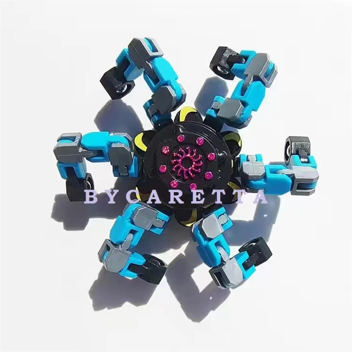 Robotik Stres Çarkı