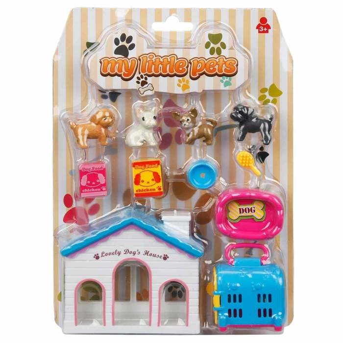 My Little Pets Set - Köpek