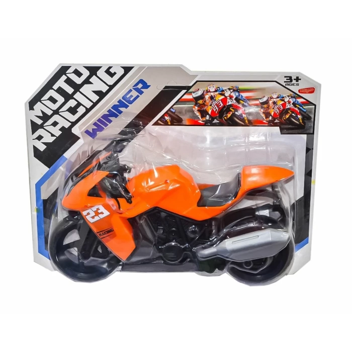 Roadmates Motorsiklet Turuncu