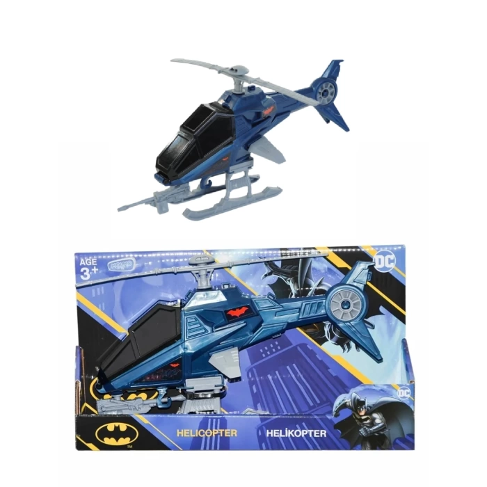 Sürtmeli Batman Helikopter