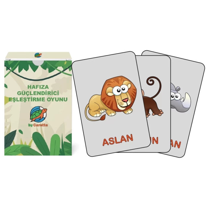 Manyetik Hayvanlar Manyetik Sebze ve Meyve Hafıza Oyun Kart Seti Eğitici Zeka Geliştirici Set