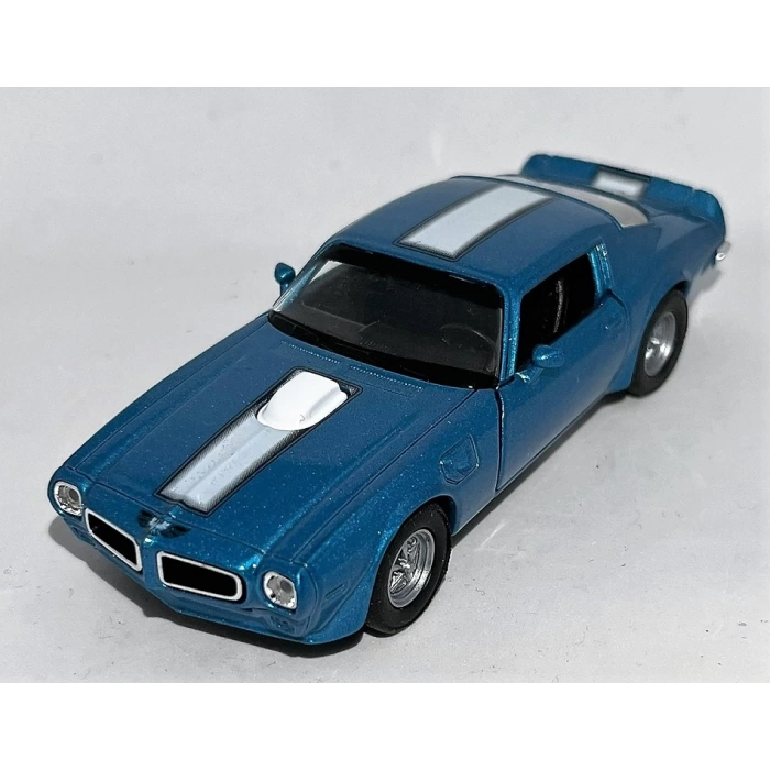 Çek Bırak Metal Spor Araba 1:32 37356