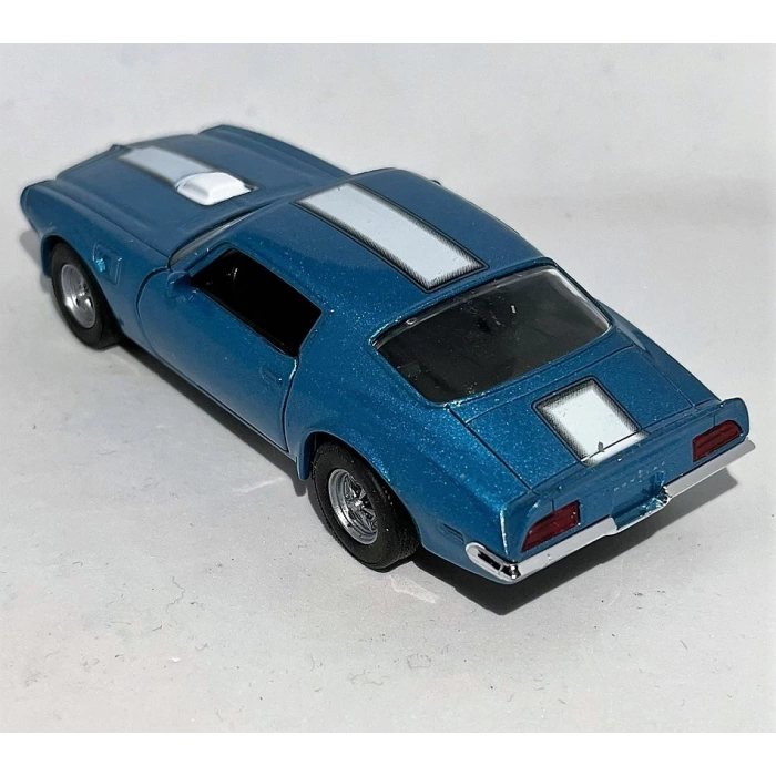 Çek Bırak Metal Spor Araba 1:32 37356