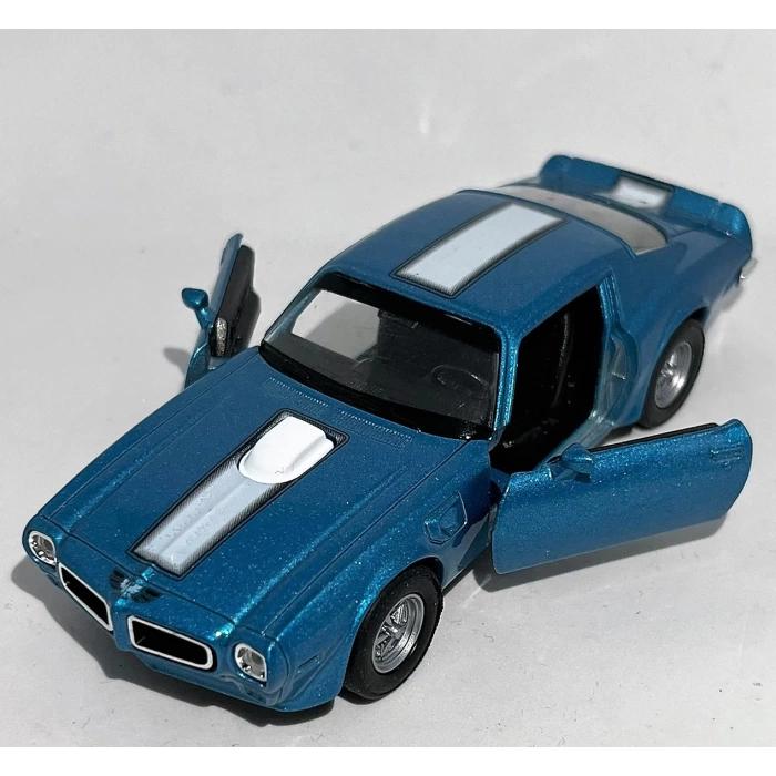Çek Bırak Metal Spor Araba 1:32 37356