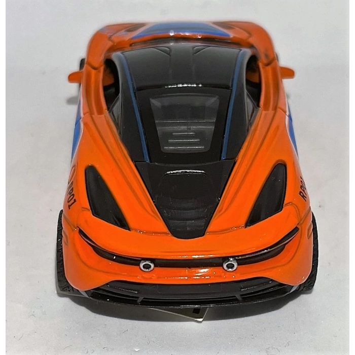 Çek Bırak Metal Spor Araba 1:32 63254
