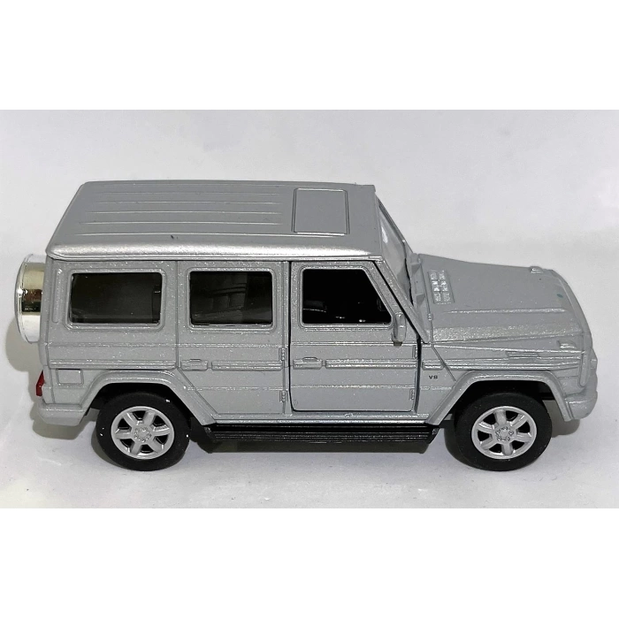 Çek Bırak Metal Jeep 1:32 36892