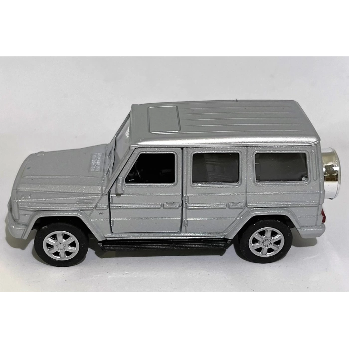 Çek Bırak Metal Jeep 1:32 36892