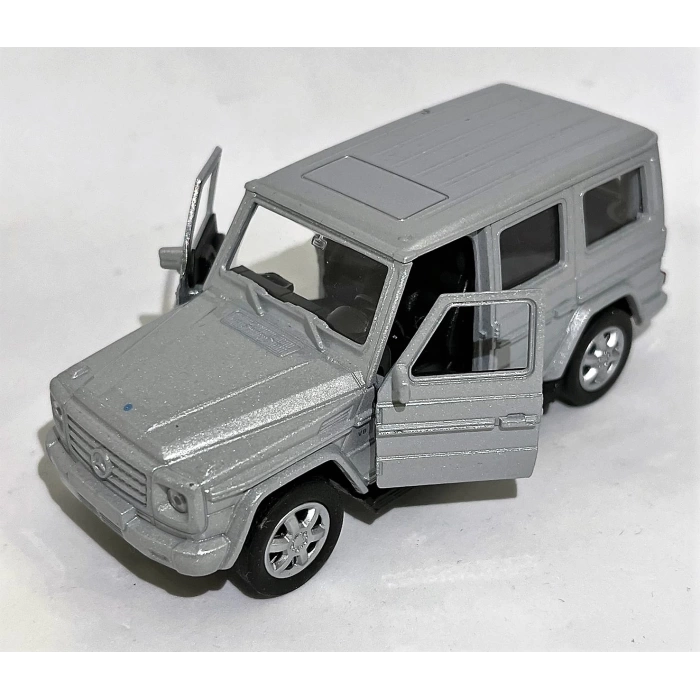 Çek Bırak Metal Jeep 1:32 36892