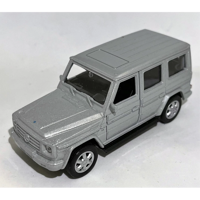 Çek Bırak Metal Jeep 1:32 36892