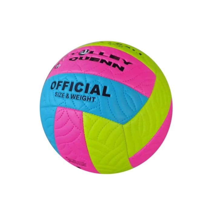 Voleybol Topu Dikişli Voleybol Topu Yumuşak Deri