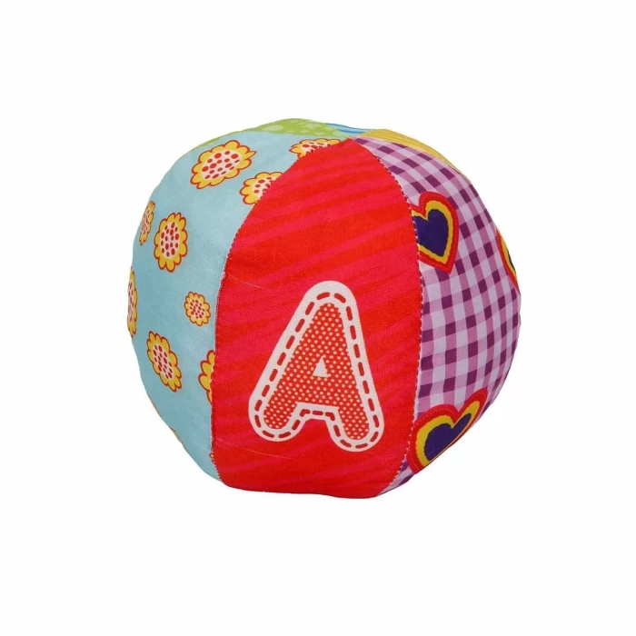 By Caretta Hışırtılı Kumaş Kitap Çıngıraklı Kumaş Top Kelebek Dişlik