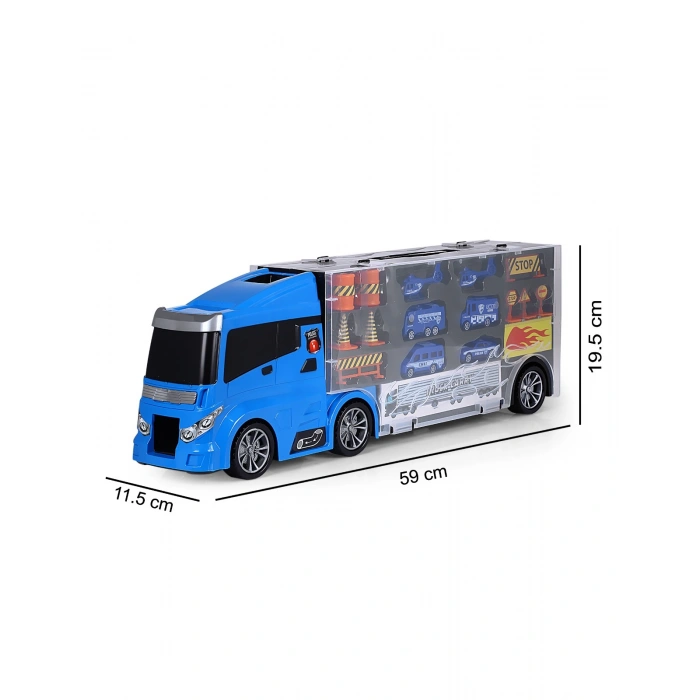 Polis Taşıyıcı Tır 453121