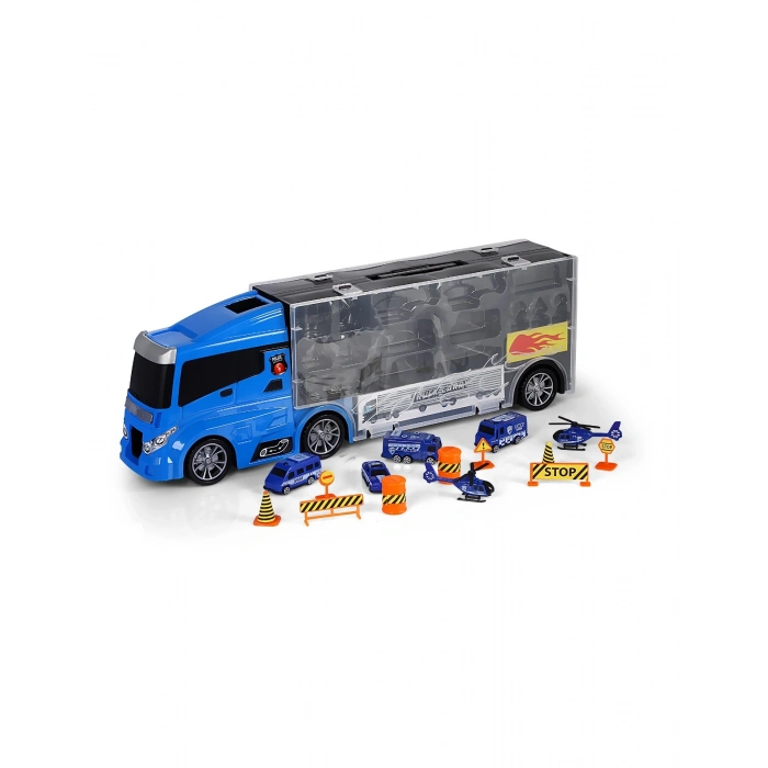 Polis Taşıyıcı Tır 453121