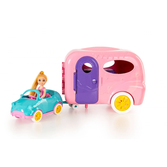 Miranın Eğlenceli Caravan Hayatı 45473