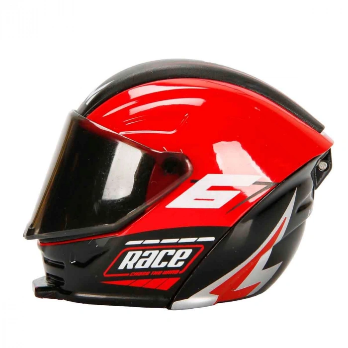 1:12 Sesli ve Işıklı Latte Die Cast Çek Bırak Motosiklet ve Tamir Atölyesi Seti