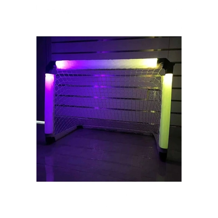 Işıklı Tek Kale Futbol Seti 72 cm
