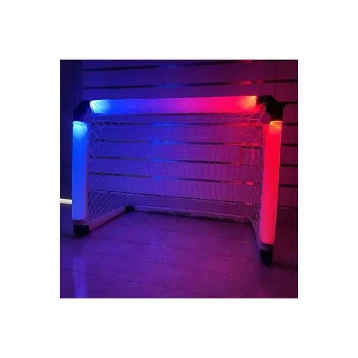 Işıklı Tek Kale Futbol Seti 72 cm