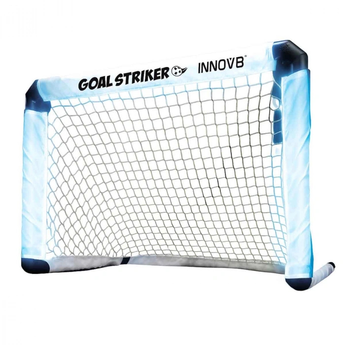 Işıklı Tek Kale Futbol Seti 72 cm