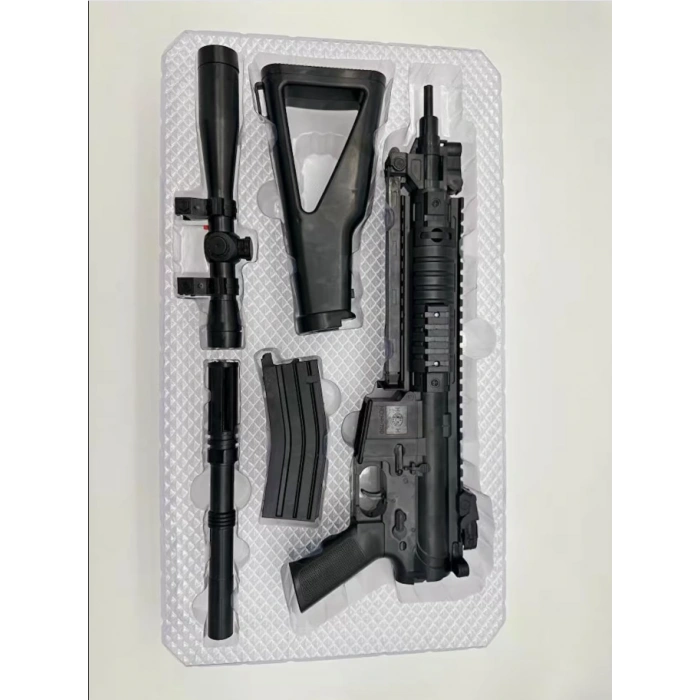 M416 Boncuk Atan Tüfek