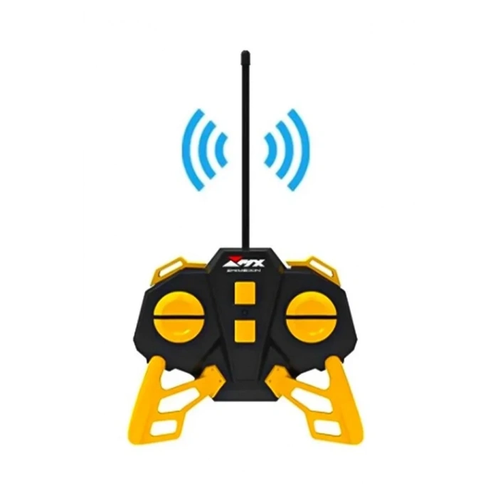 Uzaktan Kumandalı Full Fonksiyonlu Şarjlı Damperli Kamyon