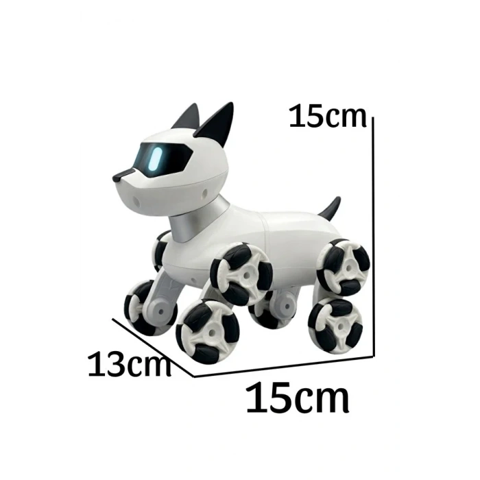 Neodog Robot Köpek Siyah
